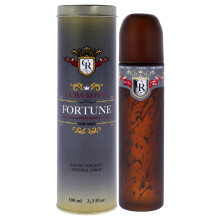 Cuba Royal Fortune Blue Eau De Toilette Spray voor mannen 3,3 ounce