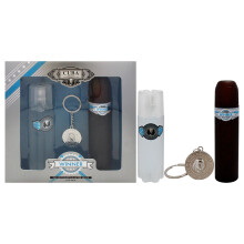 Cuba Winner by Cuba for Men  3 db-os ajndk szett 3,3oz EDT spray