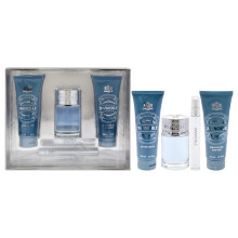 Invincible j mrktl frfiaknak - 4 db-os ajndk szett 3,3 uncia EDT spray 0,5 uncia EDT spray 4,3 uncia borotvlkozs utn 4,3 uncia tusfrdo