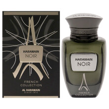 Haramain Noir Franse collectie van Al Haramain voor unisex - 3,3 oz EDP-spray