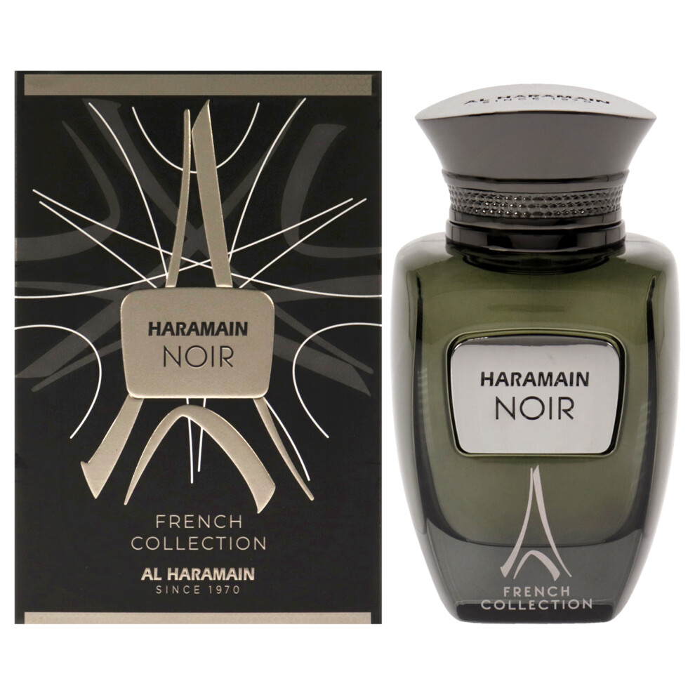 Al Haramain Haramain Noir French Collection By For Unisex - 3.3 Oz Edp Spray