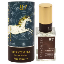 TOKYOMILK Star Crossd Eau de Parfum, 1 fl. oz, 29,5 ml - Zitrusblätter, Wasserlilie, Weihrauch & Vetiver - Eine stimmungsvolle Essenz