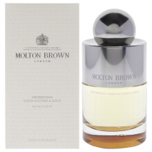 Faszinierender Oudh-Akkord und Gold von Molton Brown fr Unisex  3,3 oz EDT-Spray