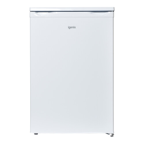 Igenix Freestanding Under Counter Fridge, Igenix IG155W