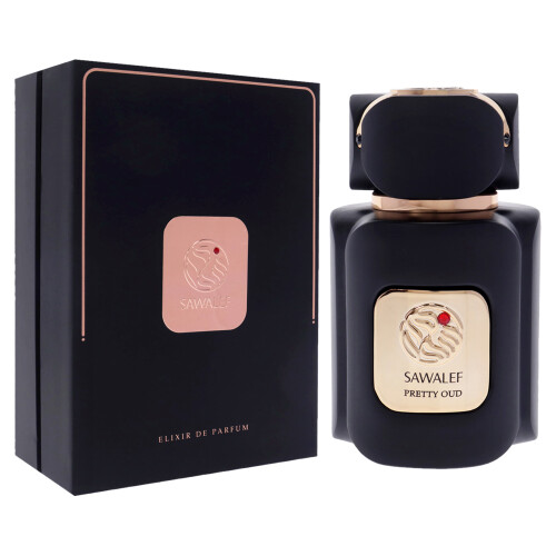 Pretty Oud von Sawalef fόr Damen  80 ml Eau de Parfum Spray 2