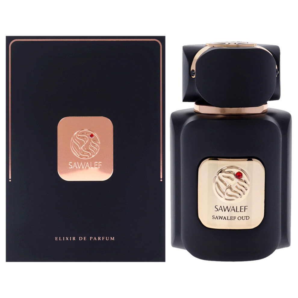 Sawalef Oud By For Women - 2.7 Oz Edp Spray