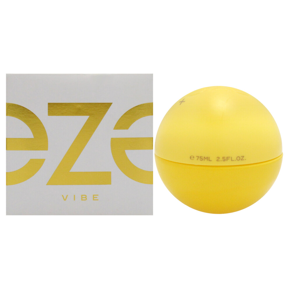 Wind-Eze Vibe By Eze For Women - 2.5 Oz Edp Spray
