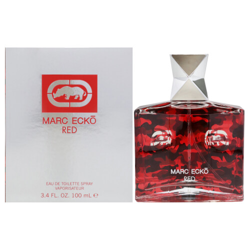 Ecko Red van Marc Ecko 3,4 oz Eau De Toilette Spray voor mannen