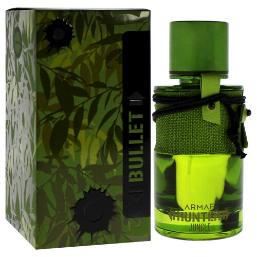 Armaf Hunter Jungle by Armaf for Men - 3.4 oz EDP Spray 2
