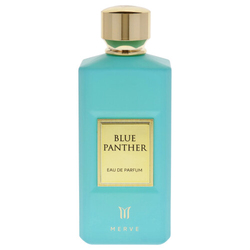 Merve Blue Panther for Men - 3.4 oz EDP Spray 1