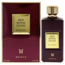 Merve Red Royal Flush unisex - EDP sprej 3,4 oz