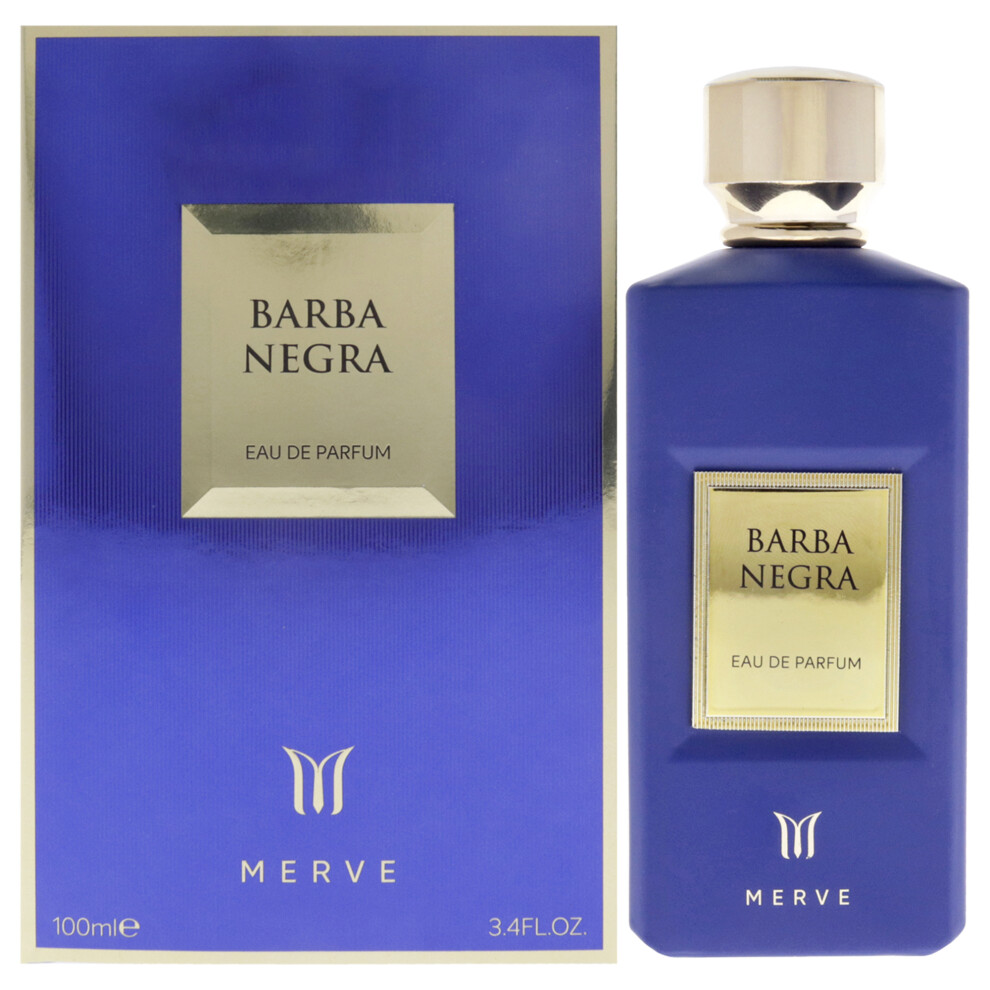 Merve Barba Negra By For Women - 3.4 Oz Edp Spray