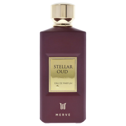 Stellar Oud, Merve for Men  3,4 oz EDP spray 1