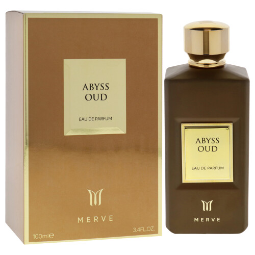 Abyss by Merve for Men  3,4 oz EDP spray 2