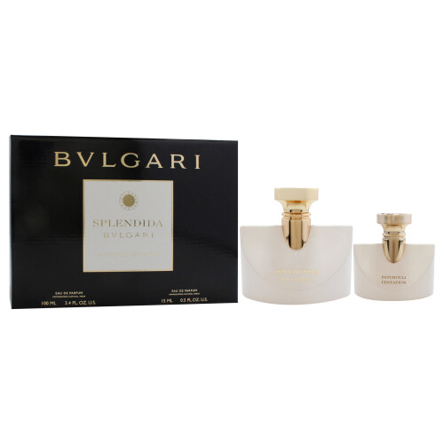 Bvlgari BVLGARI SPLENDIDA PATHILI NETORTATION FOR WOMEN - 2 PC PISET 2