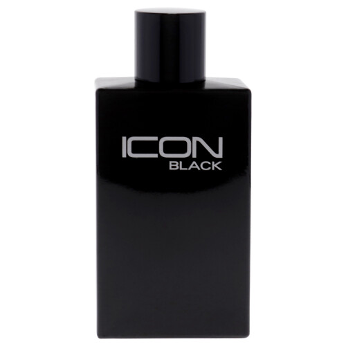 Icon Black by GA-DE for Men - 3.4 oz EDP Spray 1
