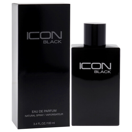 Icon Black by GA-DE for Men - 3.4 oz EDP Spray 2