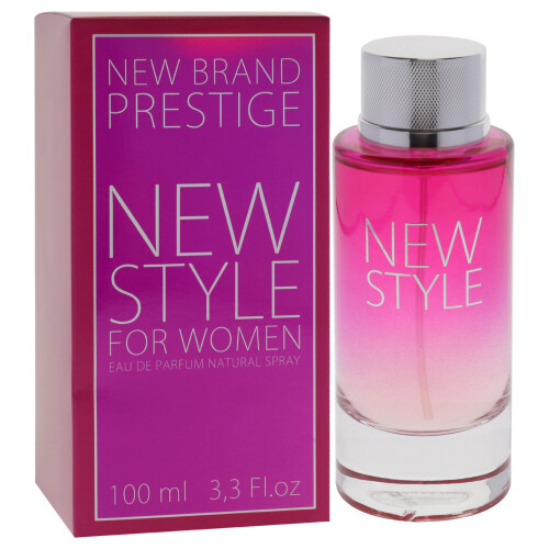 Nueva marca Prestige para mujer - EDP Spray de 3.3 oz 2