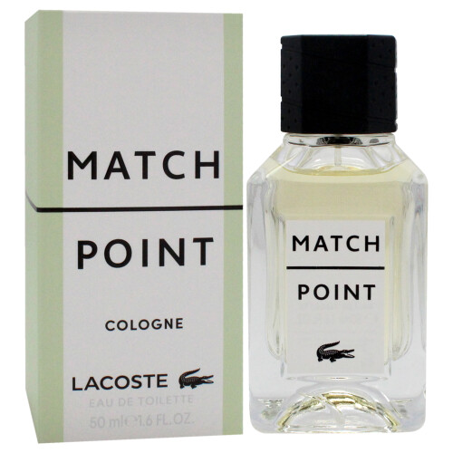 Lacoste Lacoste Match Point Cologne 50ml EDT Spray 2