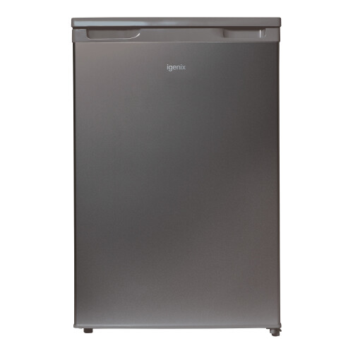 Igenix Freestanding Under Counter Fridge, Igenix IG155X