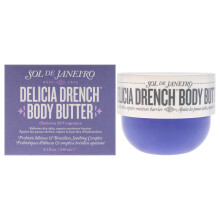 Delicia Drench Body Butter by Sol de Janeiro for Women - 8 oz Body Butter