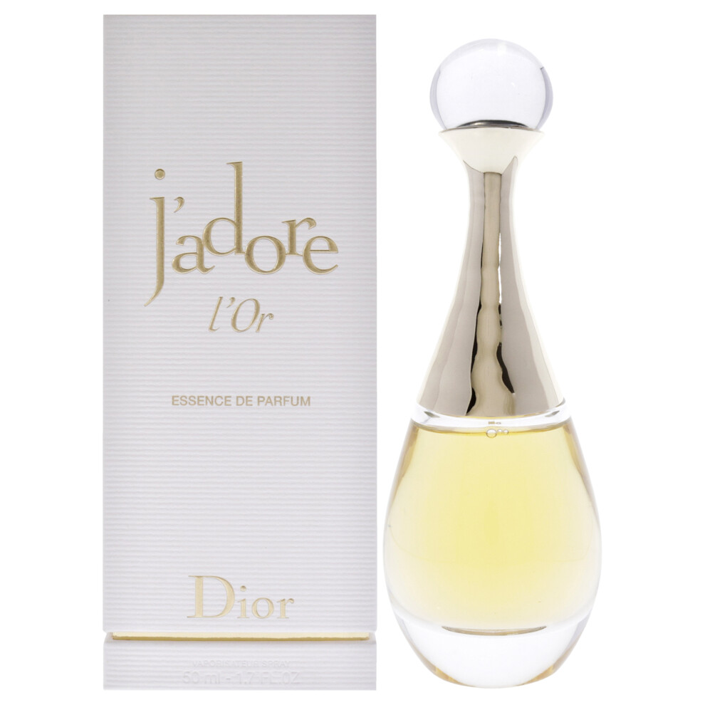 Jadore Lor by Christian Dior for Women - 1.7 oz EDP Spray