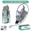 RIGHT SLIDING SIDE DOOR LOCKING MECHANISM CABLE FOR FORD TRANSIT MK6 MK7 1