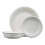 Fiesta 3-Piece classic Place Setting in White 1