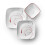 Corelle Service for 6, Chip Resistant, Splendor Dinnerware Set, 18-Piece 2