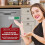 Clean Dirty Sign Dishwasher Magnet Slider Indicator Suit All Dishwashers Design 3