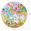 150 Piece Round Jigsaw Puzzle - Unicorn 4