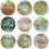 150 Piece Round Jigsaw Puzzle - Unicorn 6