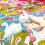 150 Piece Round Jigsaw Puzzle - Unicorn 7