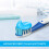 Crest Crest Pro Health Advanced Deep Clean Mint Toothpaste, 144 g (2 Pack) 6