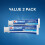 Crest Crest Pro Health Advanced Deep Clean Mint Toothpaste, 144 g (2 Pack) 8