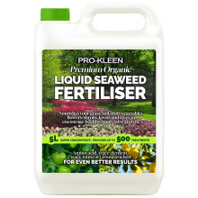 (1) Pro-Kleen 5L Organic Seaweed Fertiliser