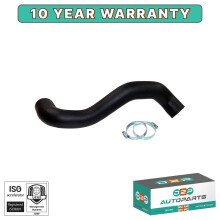 INTERCOOLER CHARGER HOSE FOR FORD GALAXY MONDEO MK4 S-MAX 2.0 TDCI