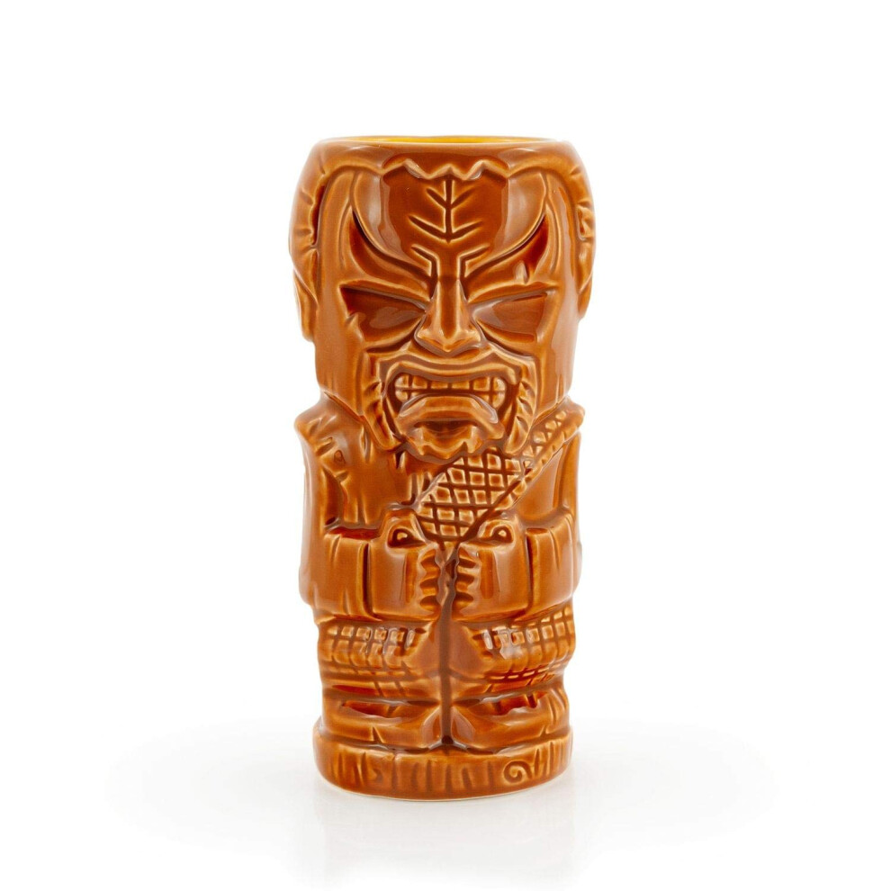 Photos - Mug / Cup Star Trek: TOS Klingon 16 oz geeki Tiki Mug