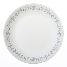 Corelle Livingware Country Cottage 10-1/4? Dinner Plate (Set of 8)