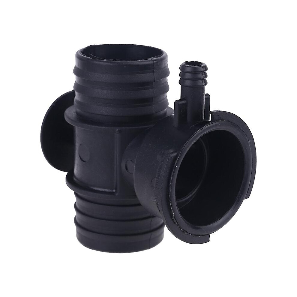 ( A) Radiator Coolant Filler Fill Neck With Cap Cover For Chrysler Dodge 52029195Ak Black 8238749232327