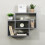 Spot On Dealz Multi Compartment Display Wall Floating Shelf Wall Decoration Grey 1