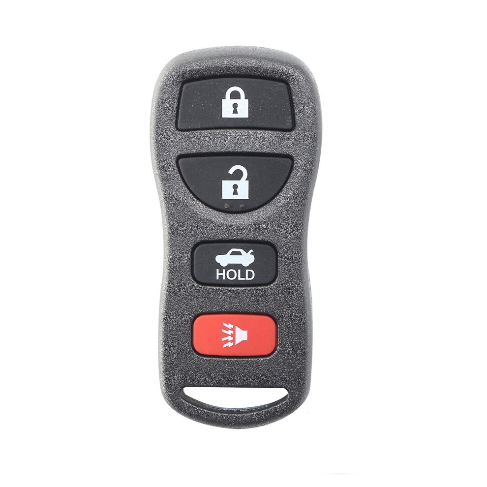 4 Buttons, Kbrastu-Castu15, Keychain Without Key To Nissan 350Z, Armada, Mf Iti, Ex35, Fx35, I35, Q45, Qx56 9033322426280