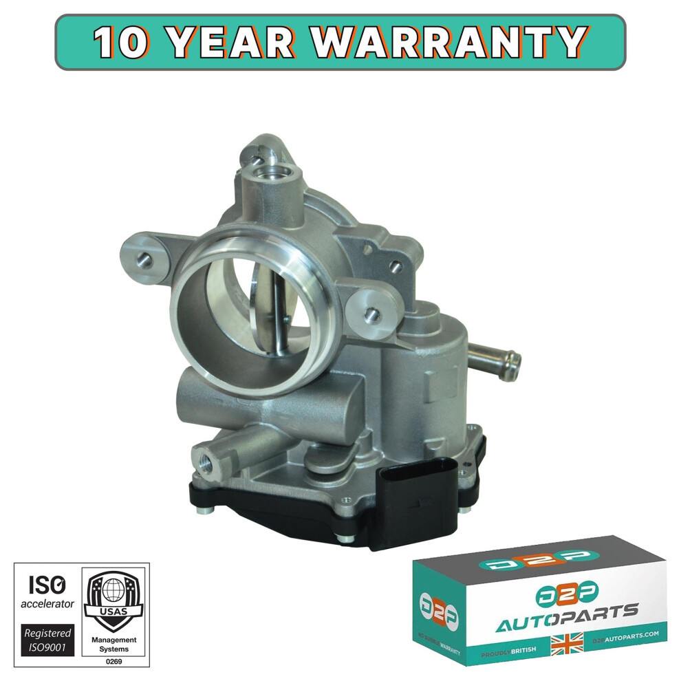 Throttle Body For Audi A3 8V A4 B8 B9 A5 8F7 8T A6 C7 Q5 2.0 Tdi 2.0 Tdi Quattro 5060414640846