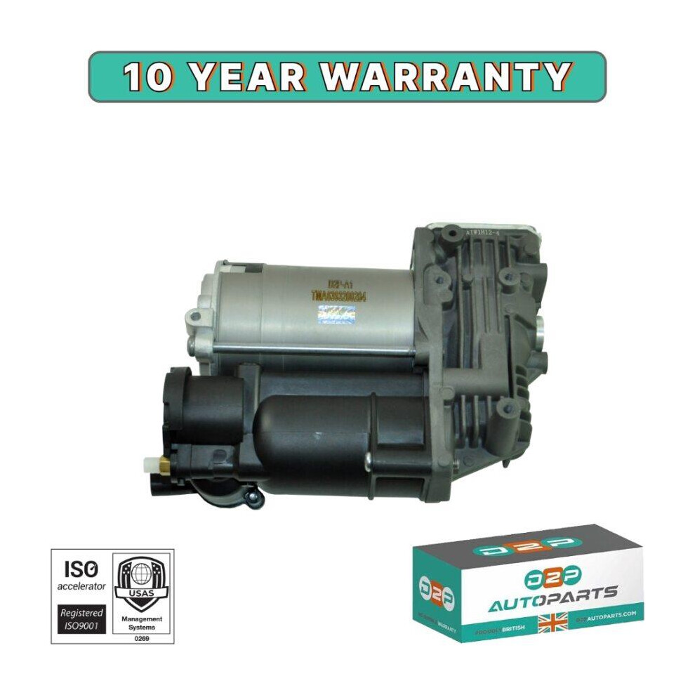Air Suspension Compressor Pump For Mercedes Viano Vito W639 Rwd Awd A6393200404 5060245139953