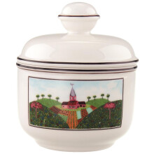 Villeroy & Boch Design Naif covered sugar