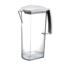 Araven 949742 - Anti-drip jug, Synthetic, 2 l, Color White