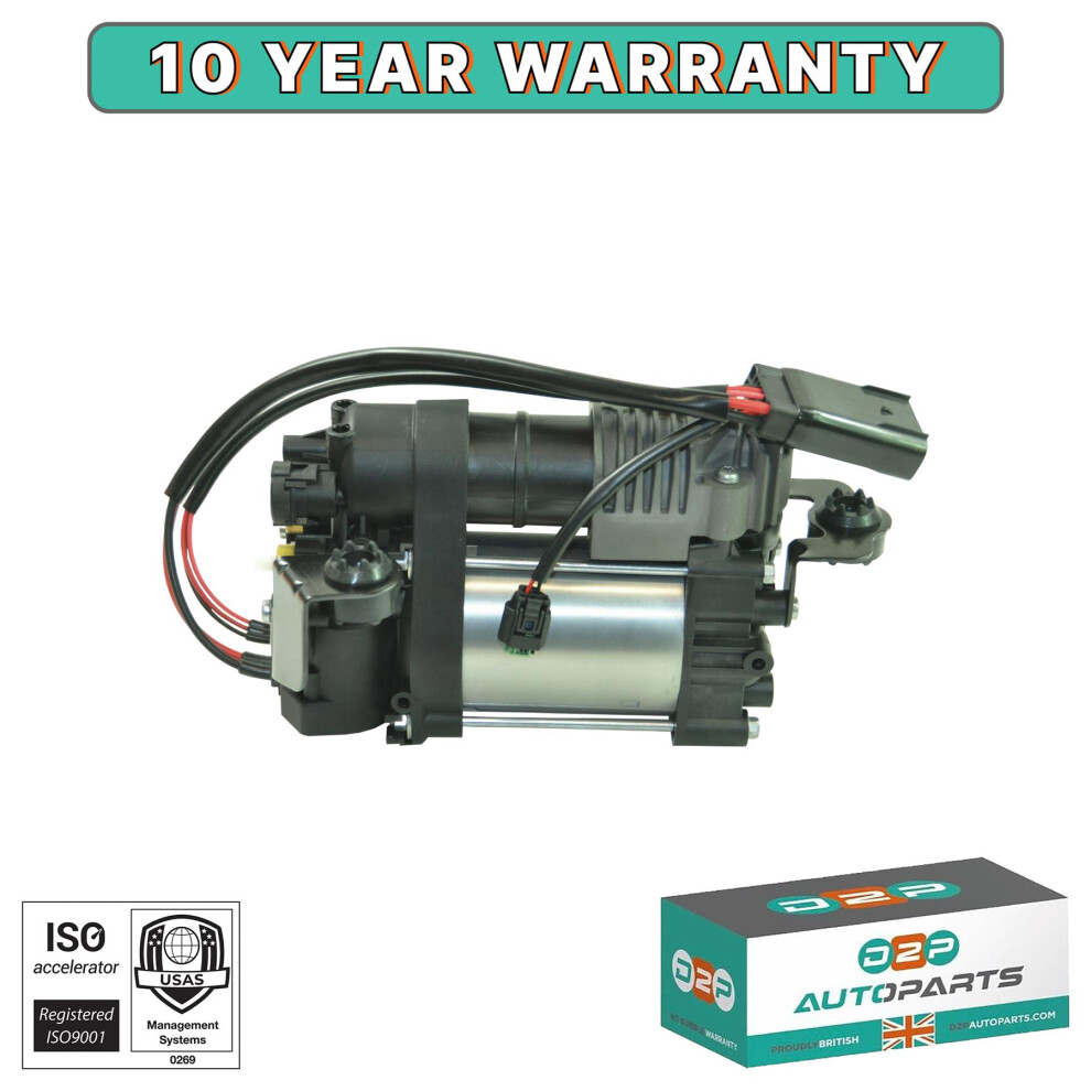 Air Suspension Compressor Pump For Tesla Model S Model X 2012 Onwards 68041137Af 5060245139908