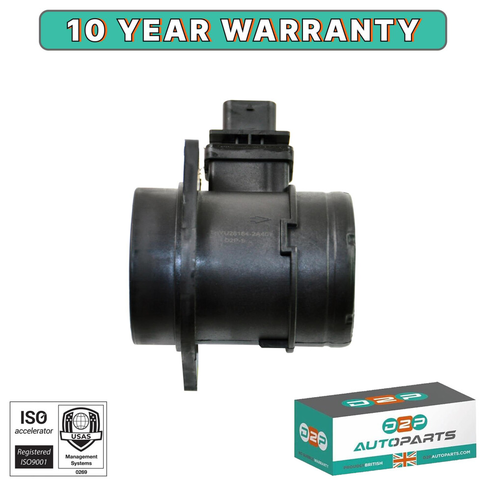Maf Sensor For Hyundai Accent Getz I10 I20 I30 I40 Ix20 Ix35 Kona Matrix Tucson 5060245139700