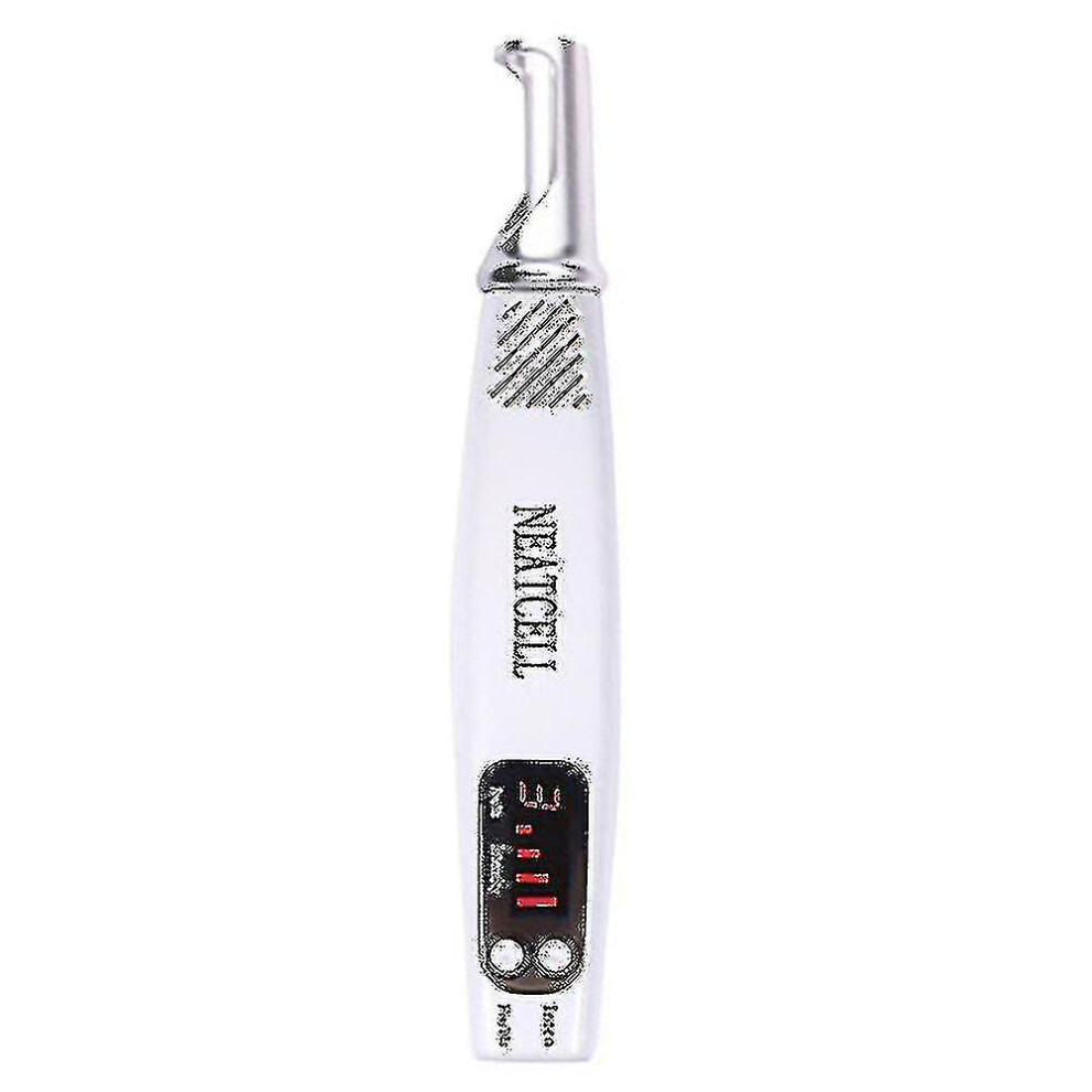 (Blue) Portable Home Picosecond Tattoo Removal Pen F Or Mole Dark Spot Acne Scar. Fk