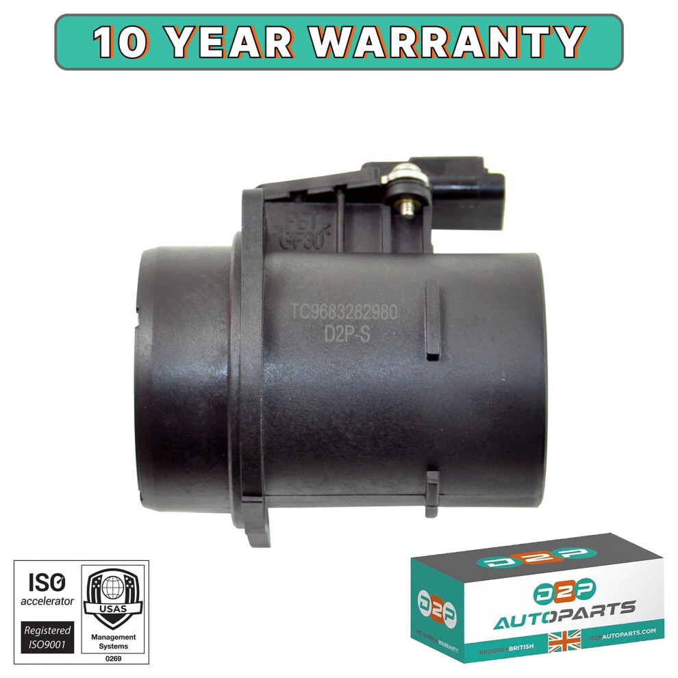 Maf Sensor For Citroen Berlingo C3 C4 C5 Dispatch Ds3 Ds4 Ds5 Spacetourer 1920Ra 5060245139656